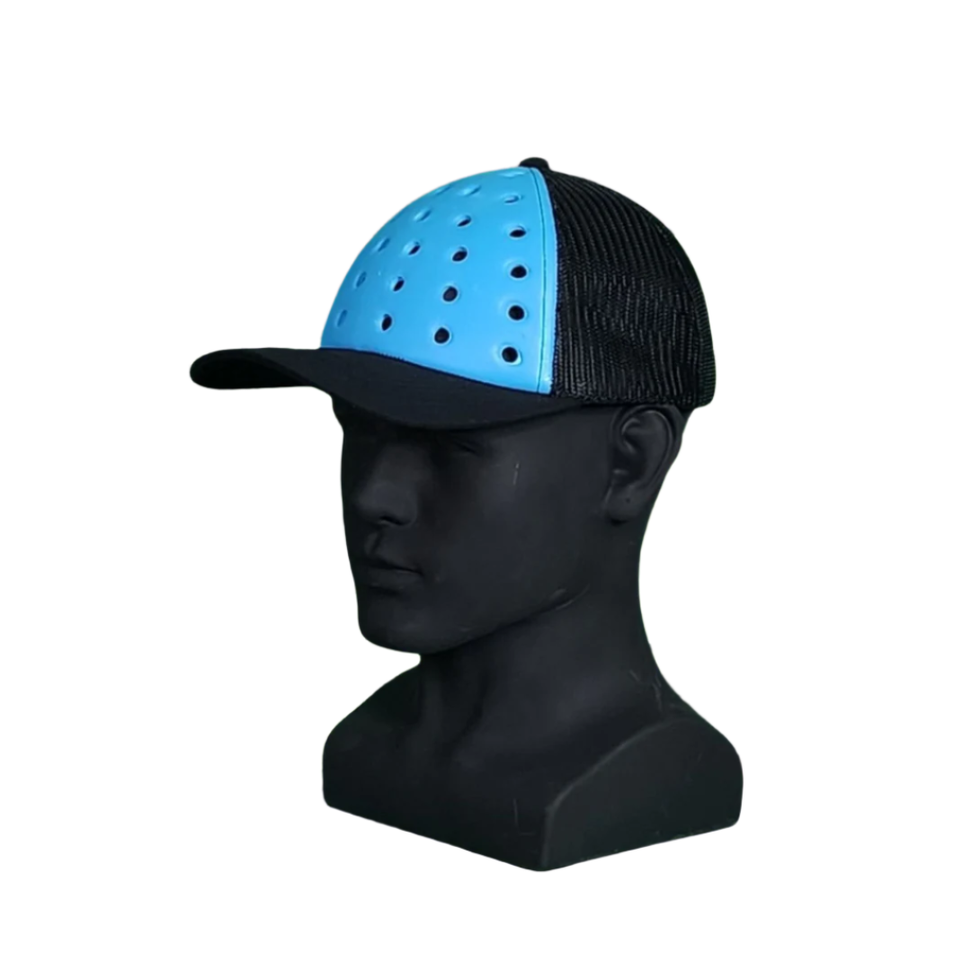 Baby Blue Bolt Hat