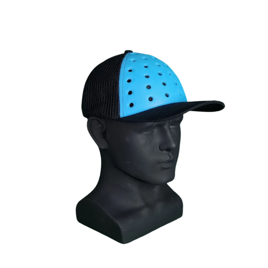 Baby Blue Bolt Hat