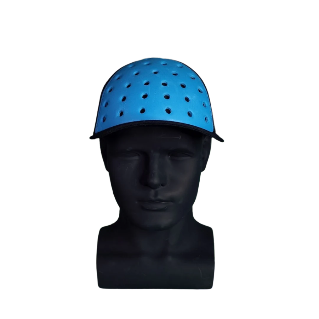 Baby Blue Bolt Hat
