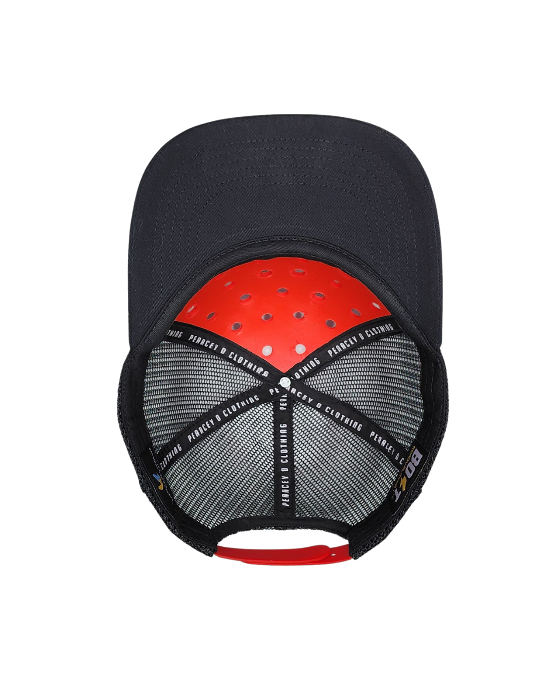 Red/RP1 Bolt Hat