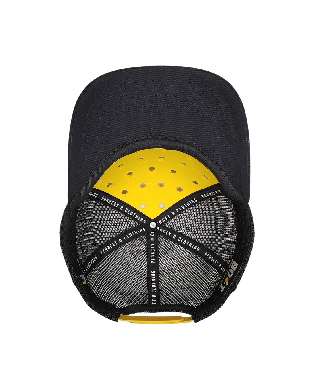 Yellow/RP1 Bolt Hat