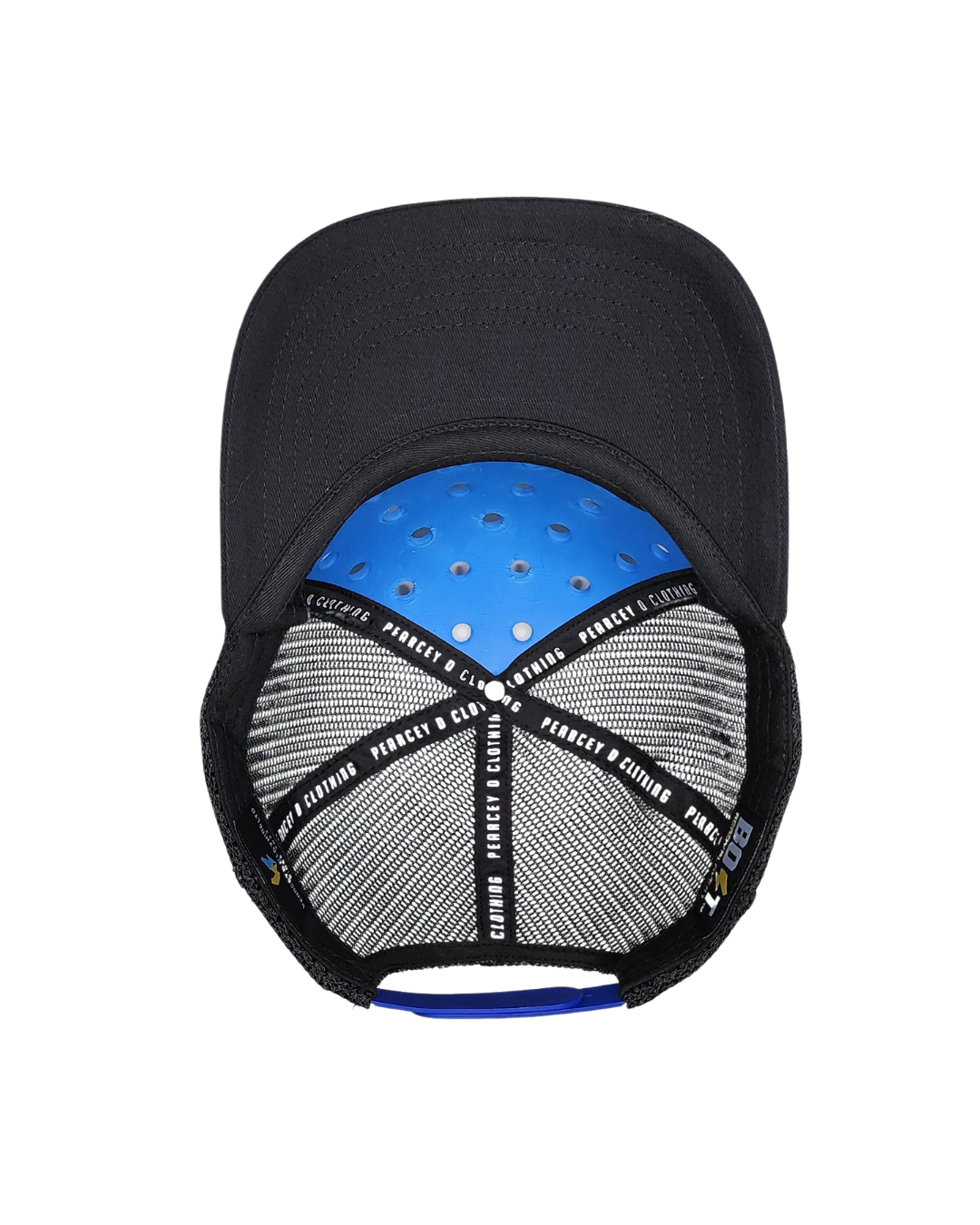 Baby Blue/RP1 Bolt Hat