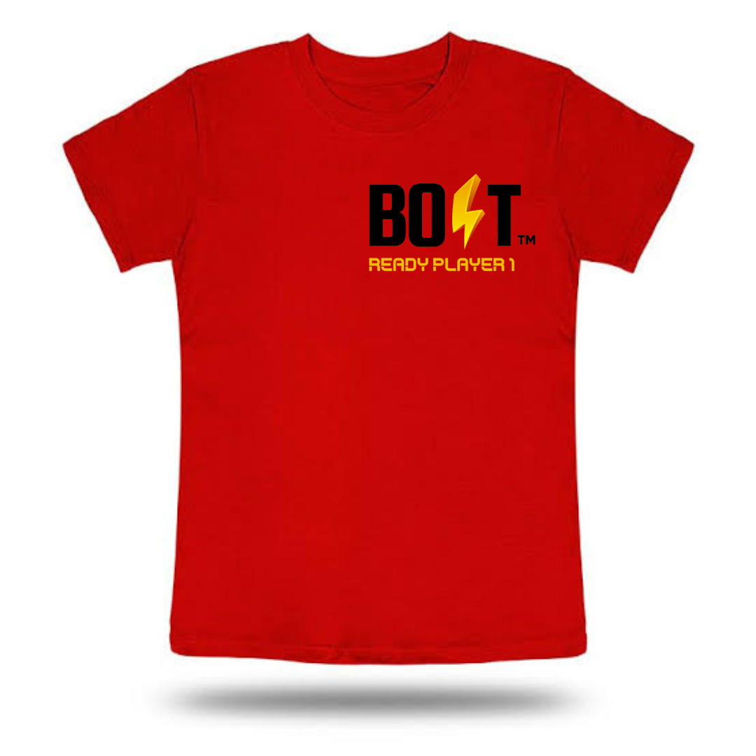 🚨CLEARNCE🚨Red/RP1 Bolt T - Shirt