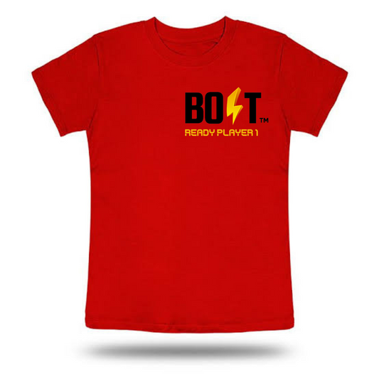 🚨CLEARNCE🚨Red/RP1 Bolt T - Shirt