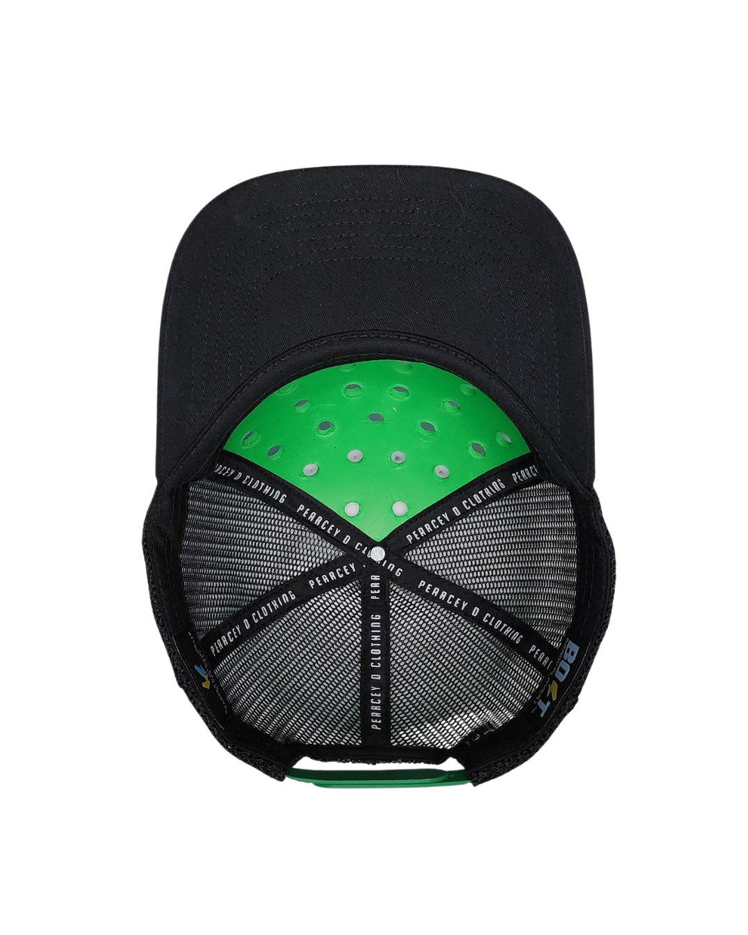 Green/RP1 Bolt Hat