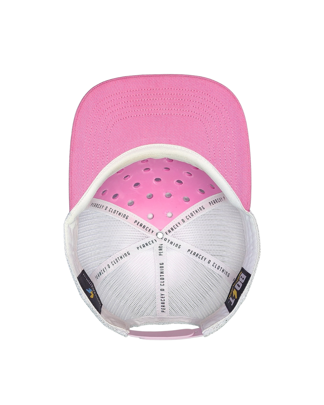 Pink/RP1 Bolt Hat