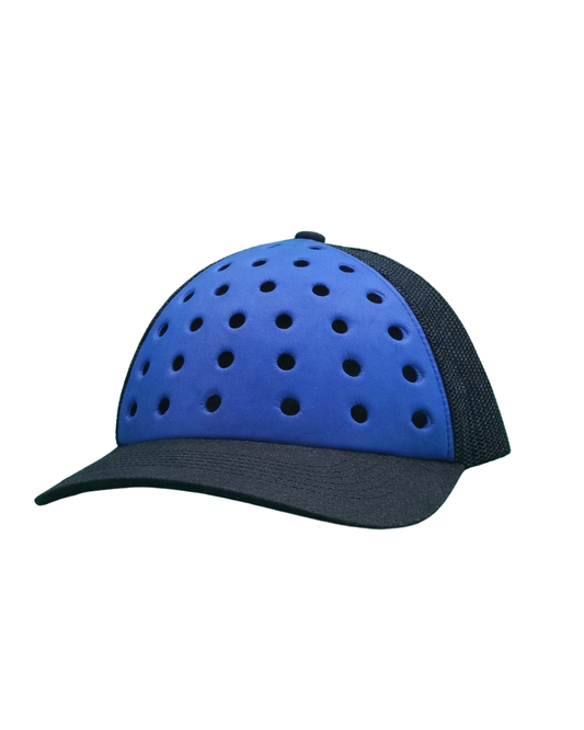 Blue/RP1 Bolt Hat