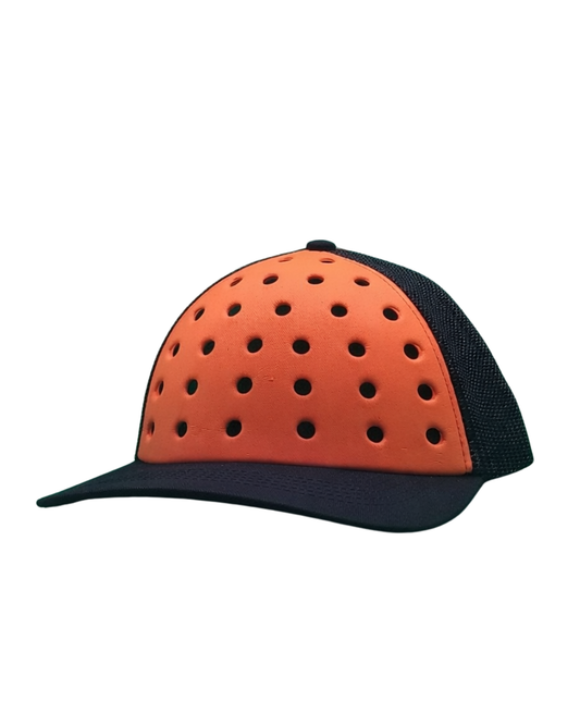 Orange/RP1 Bolt Hat
