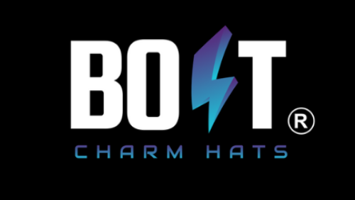 Bolt Charm Hats